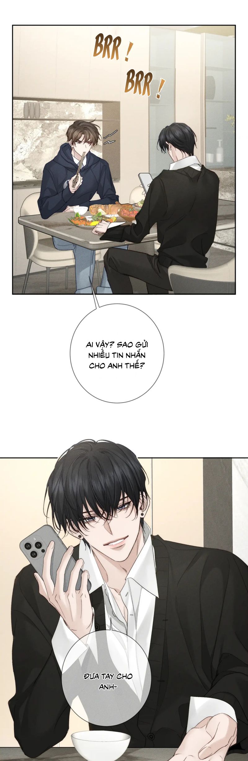 Nhân Vật Chính Chỉ Muốn Yêu Đương Chap 231 - Next Chap 232