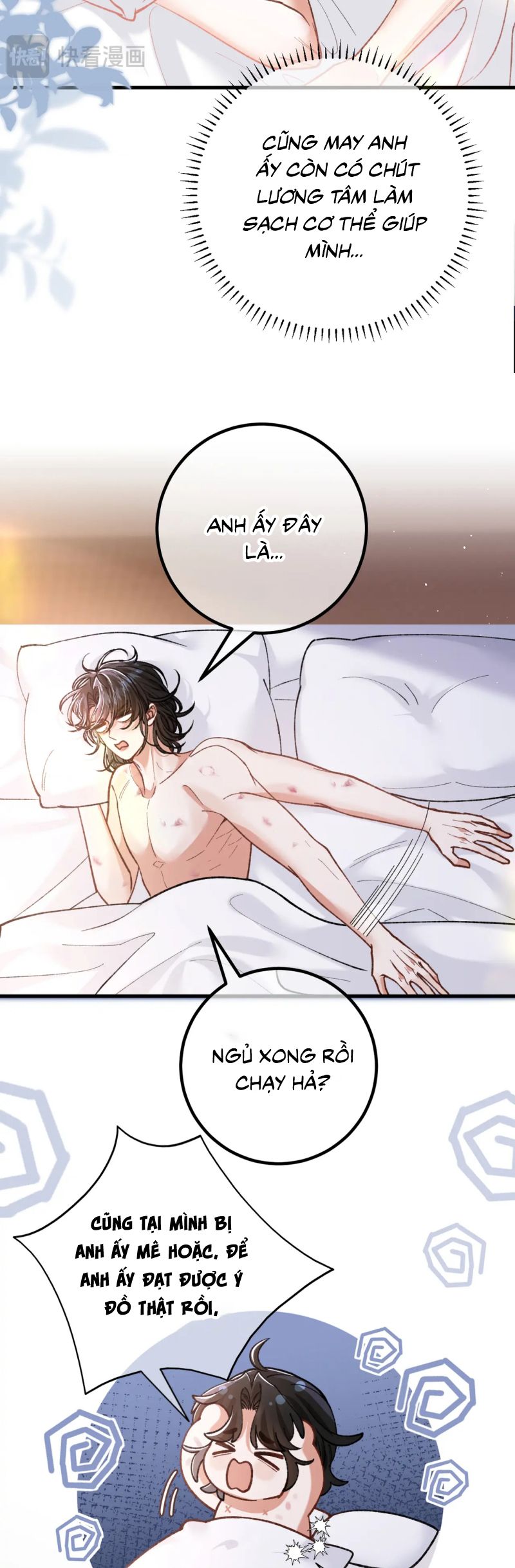 Scandal Ngọt Ngào Và Cay Nồng Chap 19 - Next Chap 20