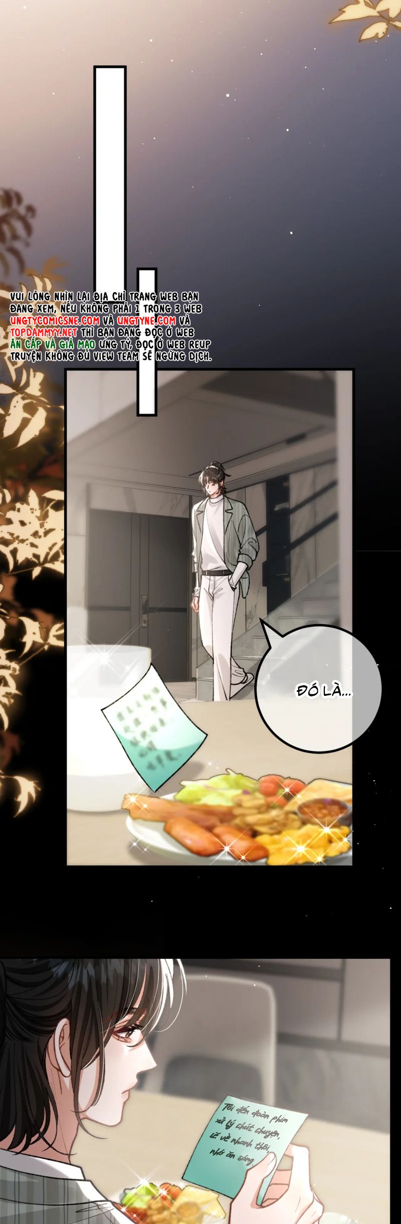 Scandal Ngọt Ngào Và Cay Nồng Chap 19 - Next Chap 20