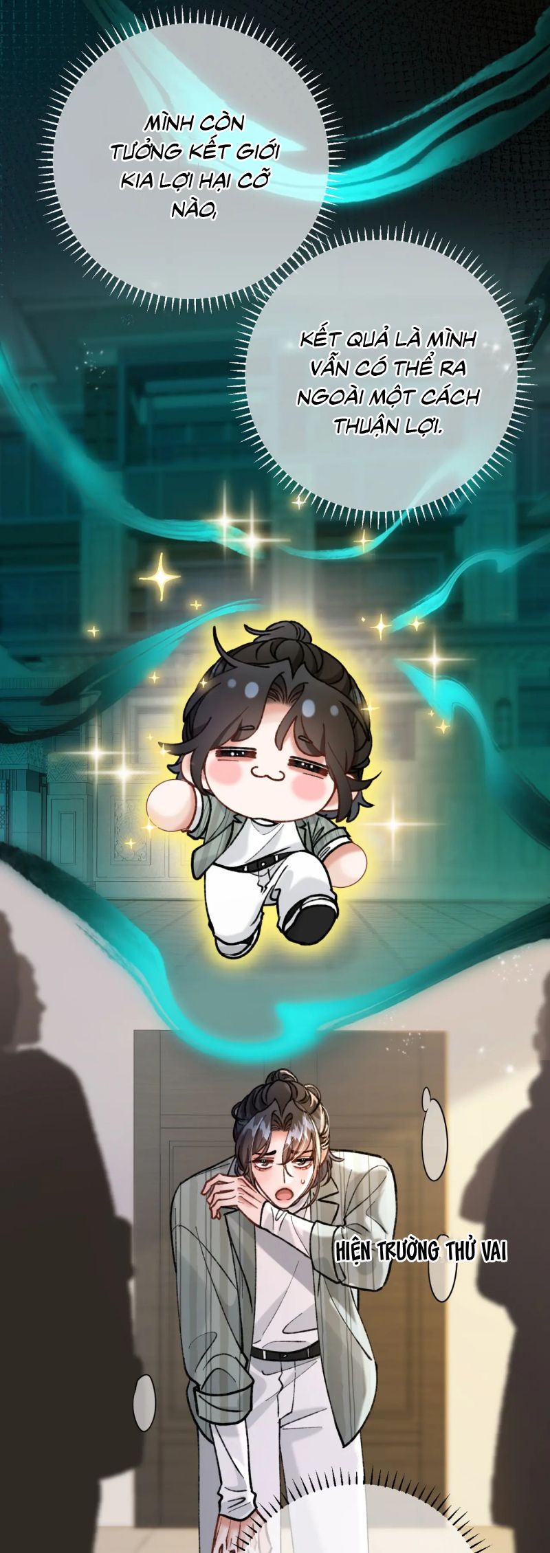 Scandal Ngọt Ngào Và Cay Nồng Chap 19 - Next Chap 20