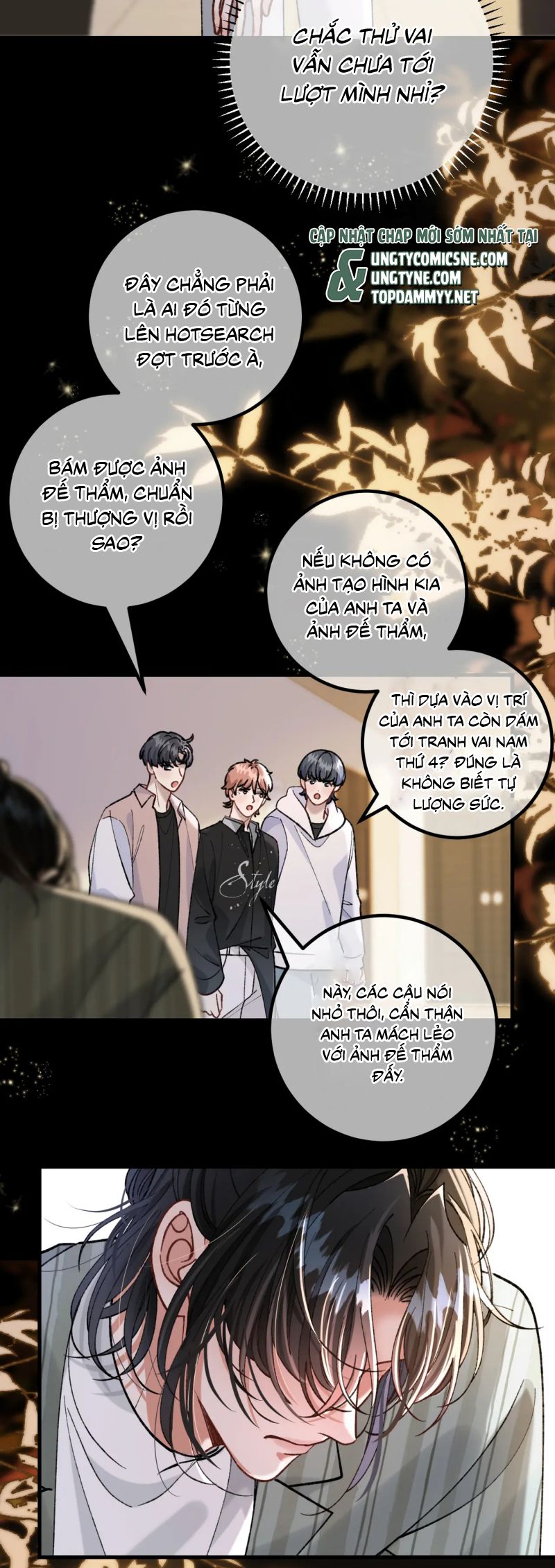 Scandal Ngọt Ngào Và Cay Nồng Chap 19 - Next Chap 20