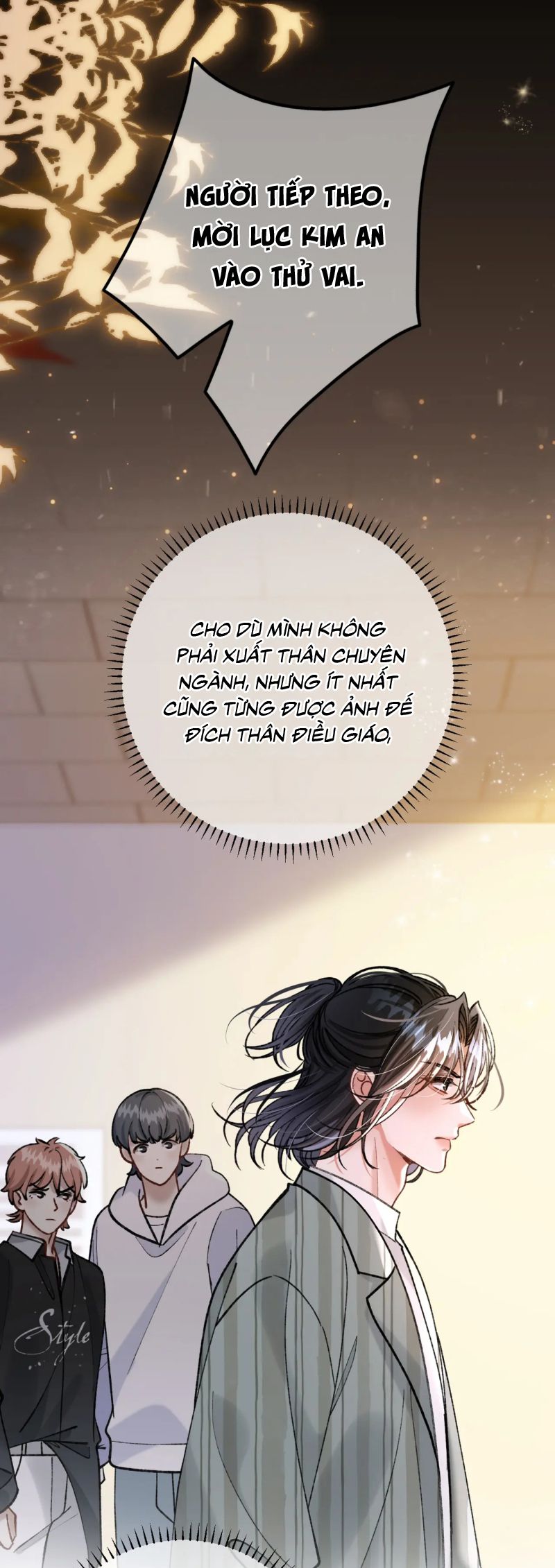 Scandal Ngọt Ngào Và Cay Nồng Chap 19 - Next Chap 20