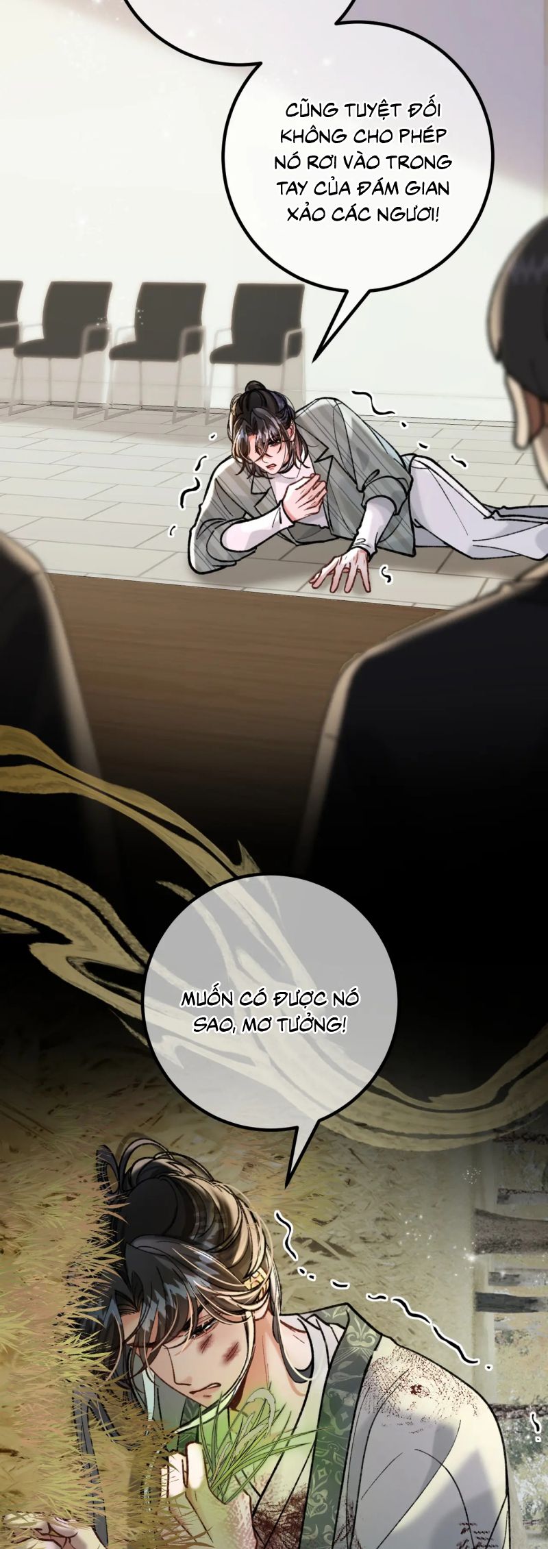 Scandal Ngọt Ngào Và Cay Nồng Chap 19 - Next Chap 20