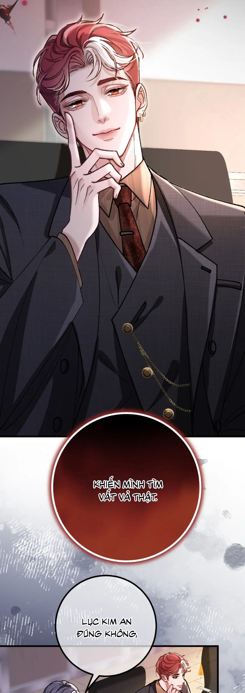 Scandal Ngọt Ngào Và Cay Nồng Chap 19 - Next Chap 20