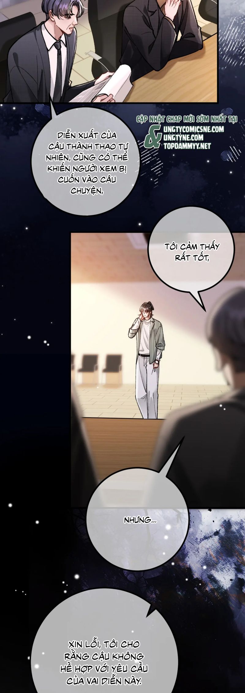 Scandal Ngọt Ngào Và Cay Nồng Chap 19 - Next Chap 20