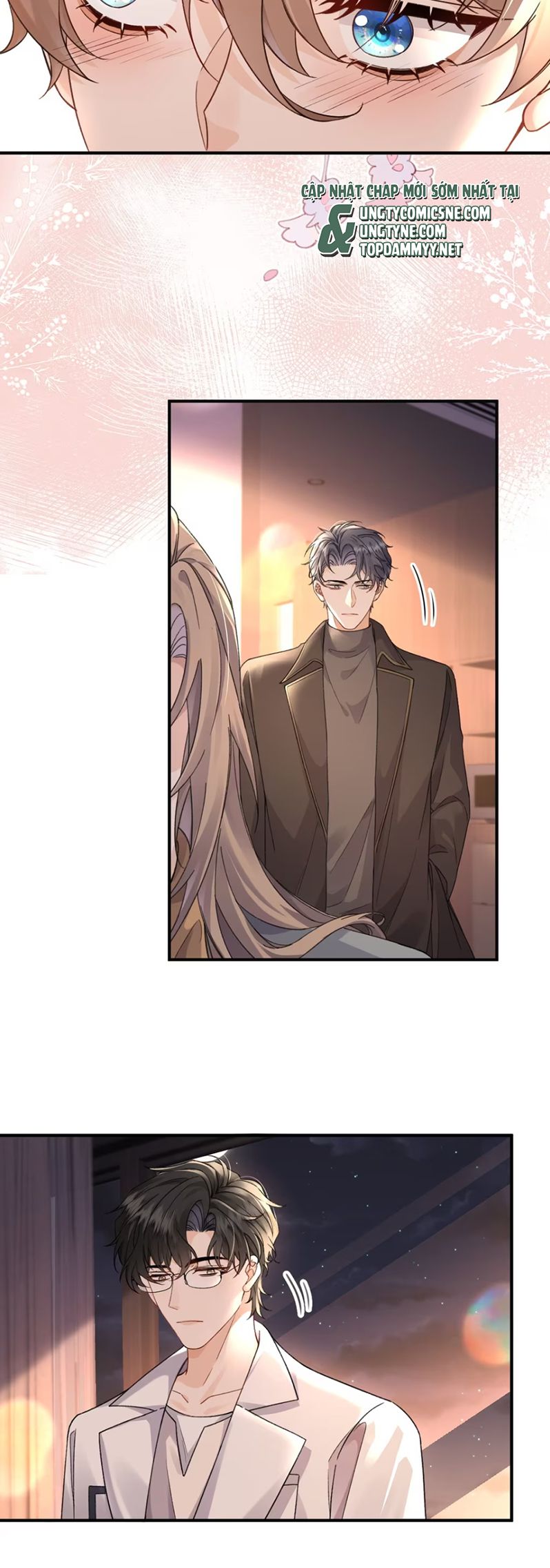 Dáng Vẻ Mà Cậu Thích Tôi Đều Có Chap 16 - Trang 3