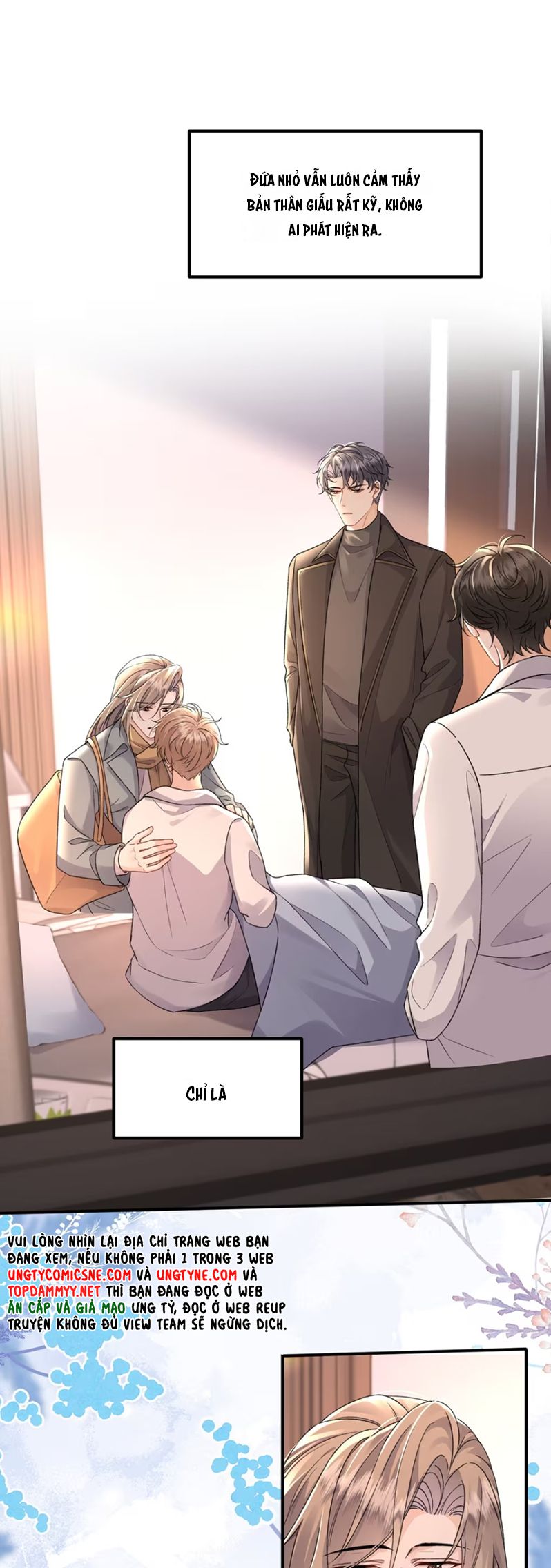 Dáng Vẻ Mà Cậu Thích Tôi Đều Có Chap 16 - Trang 3