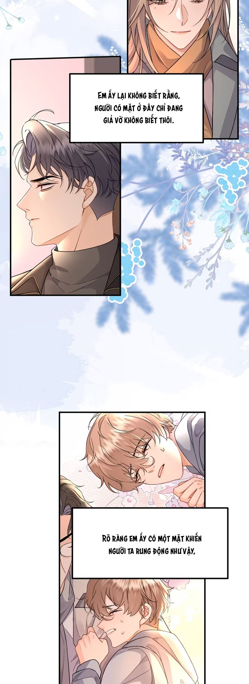 Dáng Vẻ Mà Cậu Thích Tôi Đều Có Chap 16 - Trang 3