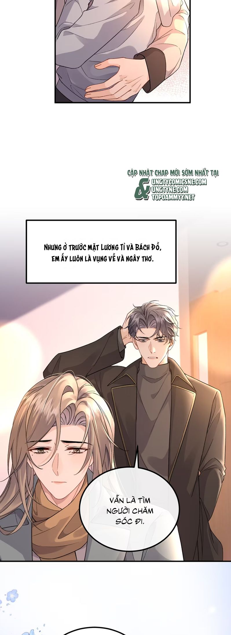 Dáng Vẻ Mà Cậu Thích Tôi Đều Có Chap 16 - Trang 3