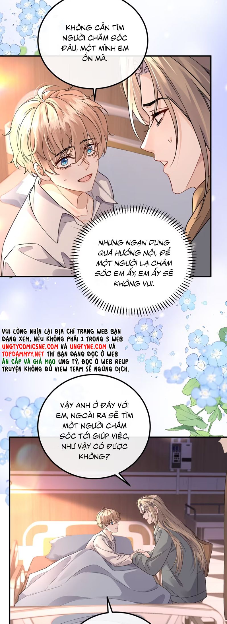 Dáng Vẻ Mà Cậu Thích Tôi Đều Có Chap 16 - Trang 3