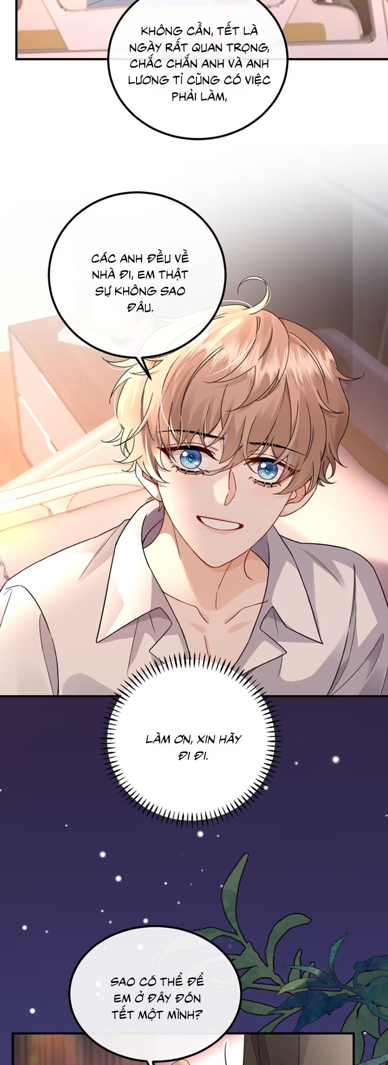 Dáng Vẻ Mà Cậu Thích Tôi Đều Có Chap 16 - Trang 3