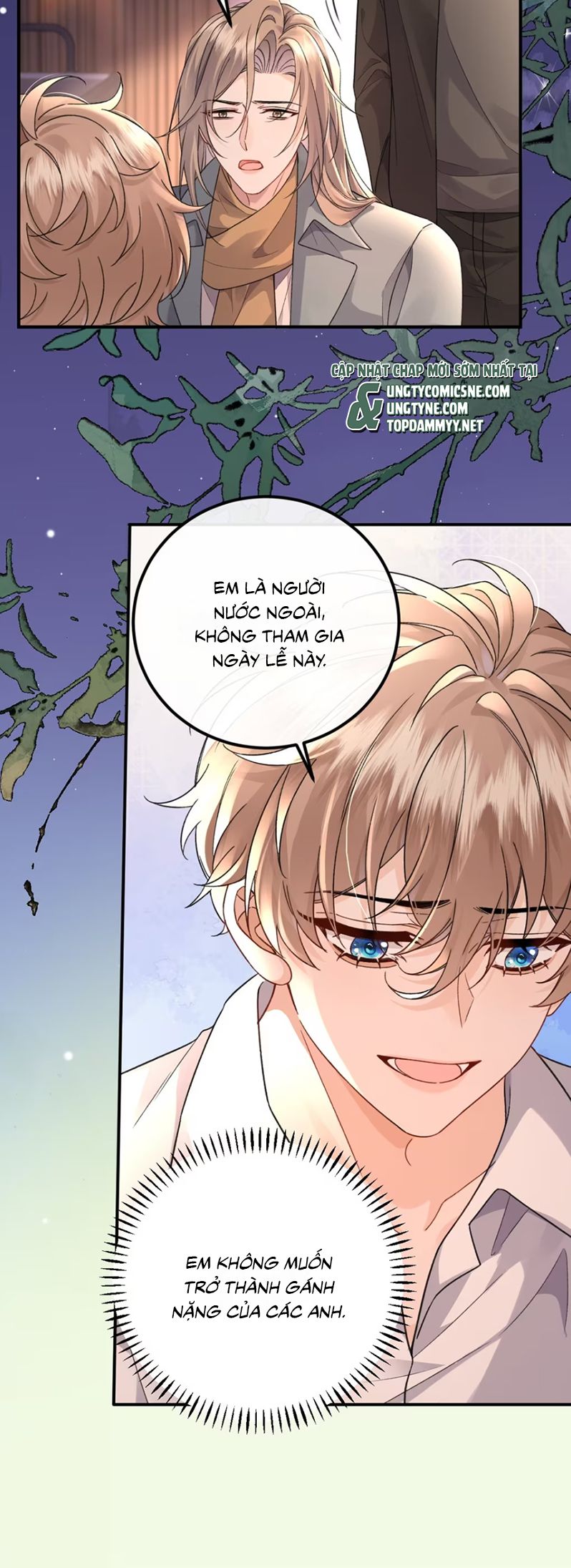 Dáng Vẻ Mà Cậu Thích Tôi Đều Có Chap 16 - Trang 3