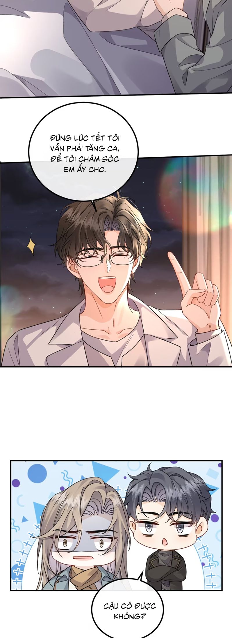 Dáng Vẻ Mà Cậu Thích Tôi Đều Có Chap 16 - Trang 3