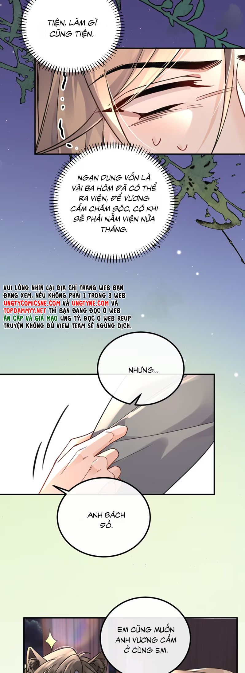 Dáng Vẻ Mà Cậu Thích Tôi Đều Có Chap 16 - Trang 3