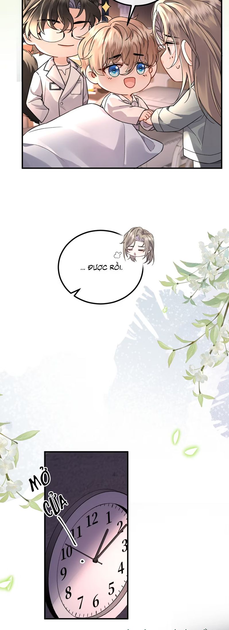 Dáng Vẻ Mà Cậu Thích Tôi Đều Có Chap 16 - Trang 3