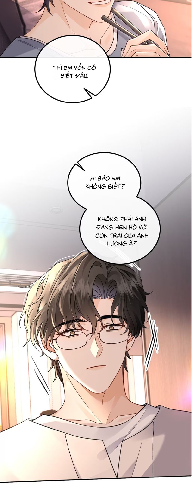 Dáng Vẻ Mà Cậu Thích Tôi Đều Có Chap 16 - Trang 3