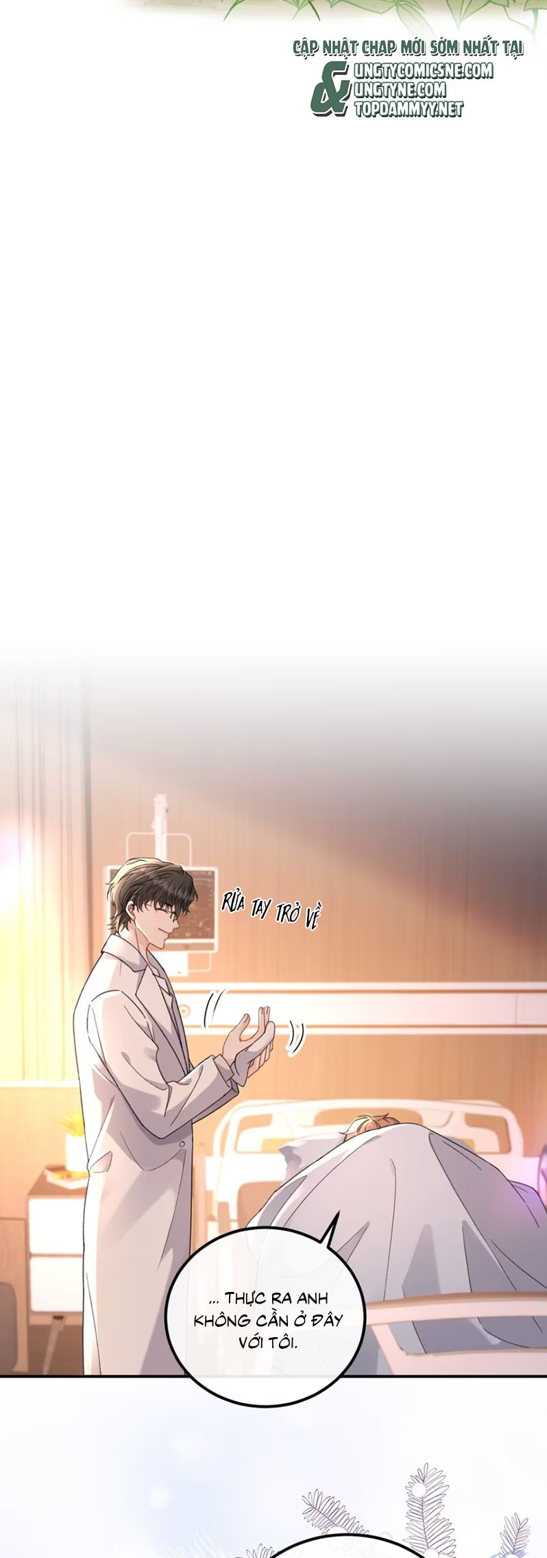 Dáng Vẻ Mà Cậu Thích Tôi Đều Có Chap 16 - Trang 3