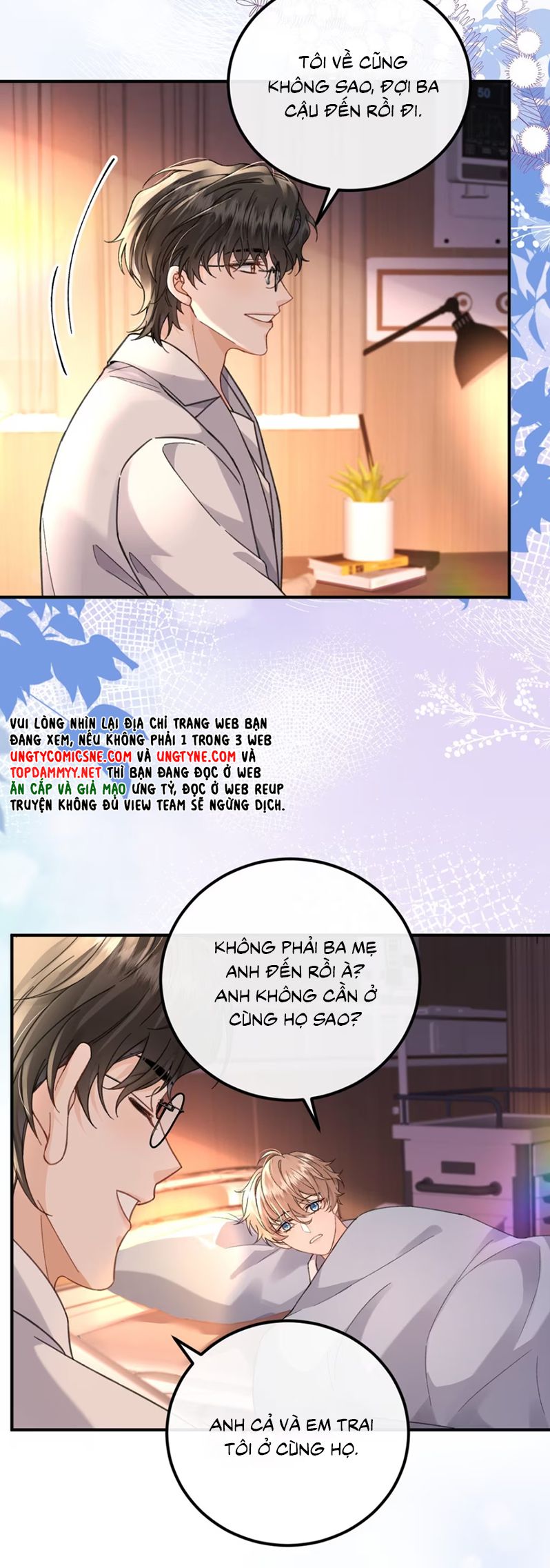 Dáng Vẻ Mà Cậu Thích Tôi Đều Có Chap 16 - Trang 3