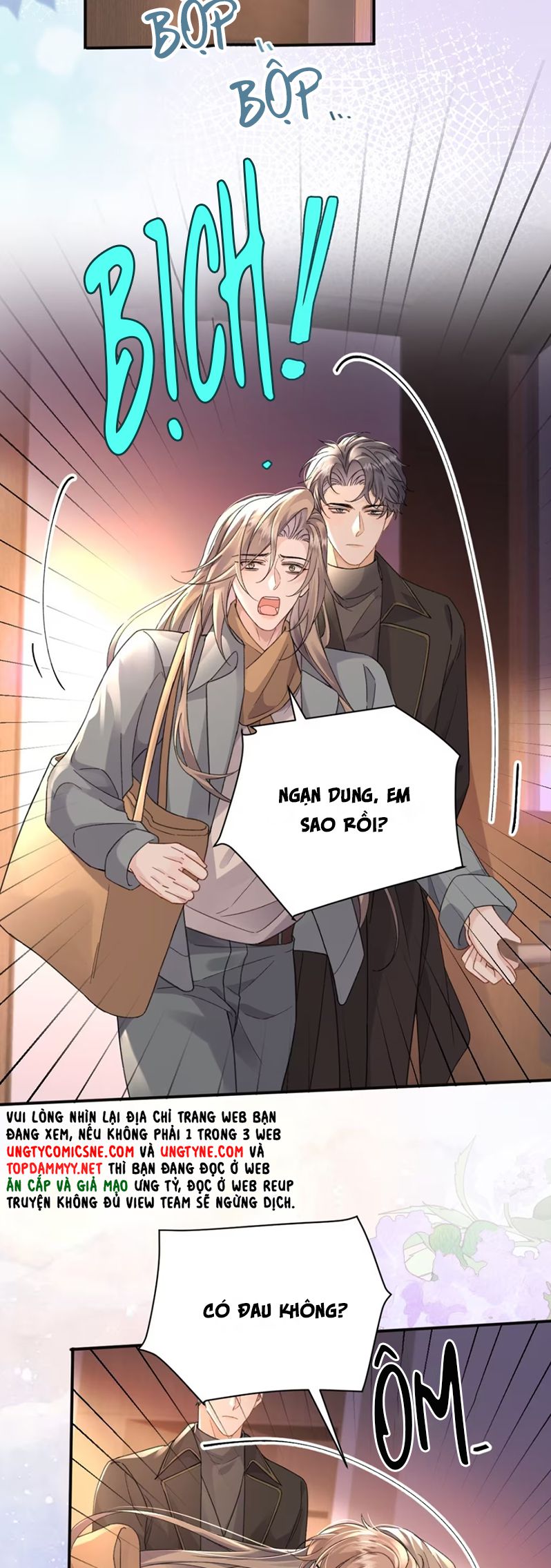 Dáng Vẻ Mà Cậu Thích Tôi Đều Có Chap 16 - Trang 3