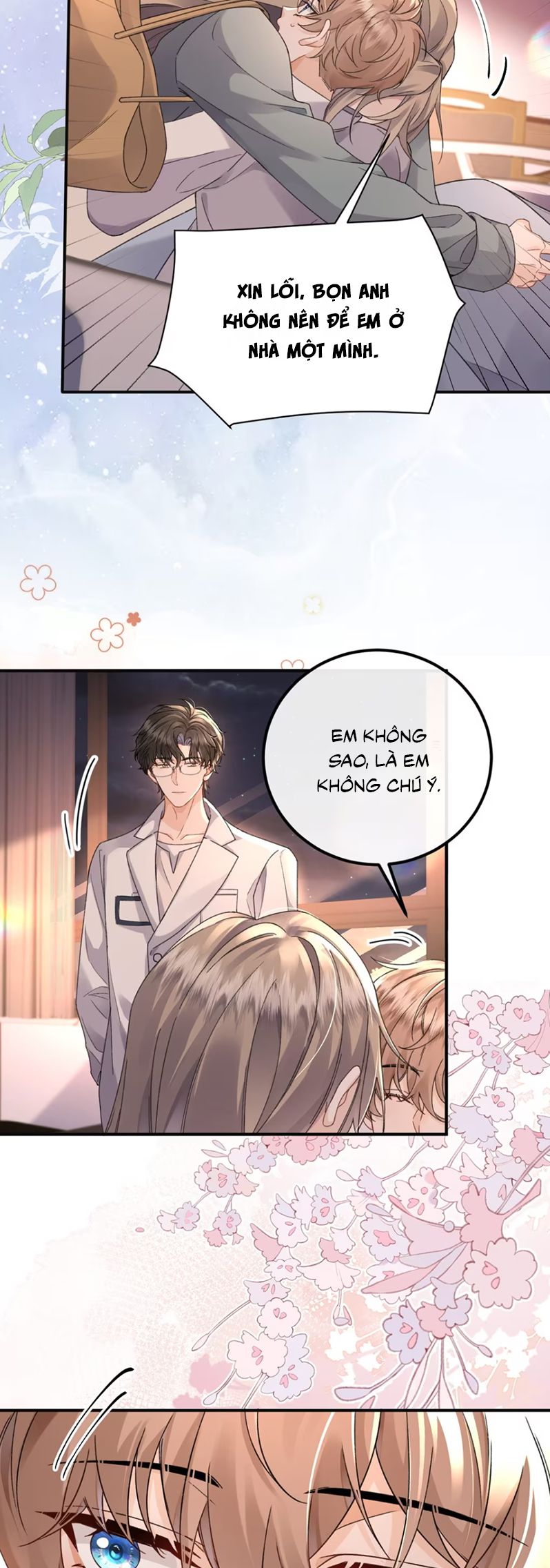 Dáng Vẻ Mà Cậu Thích Tôi Đều Có Chap 16 - Trang 3