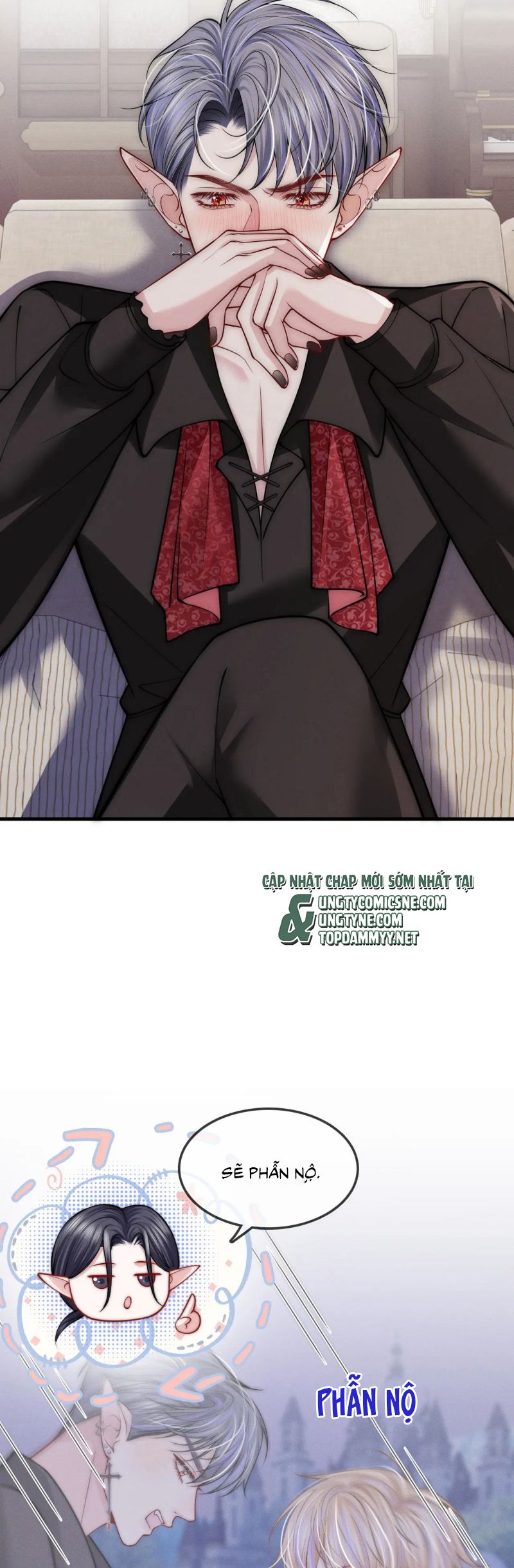 Bị Ép Xuyên Vào Phó Bản Dính Lấy Nhau Cùng Các Bạn Cùng Phòng Chap 44 - Trang 2