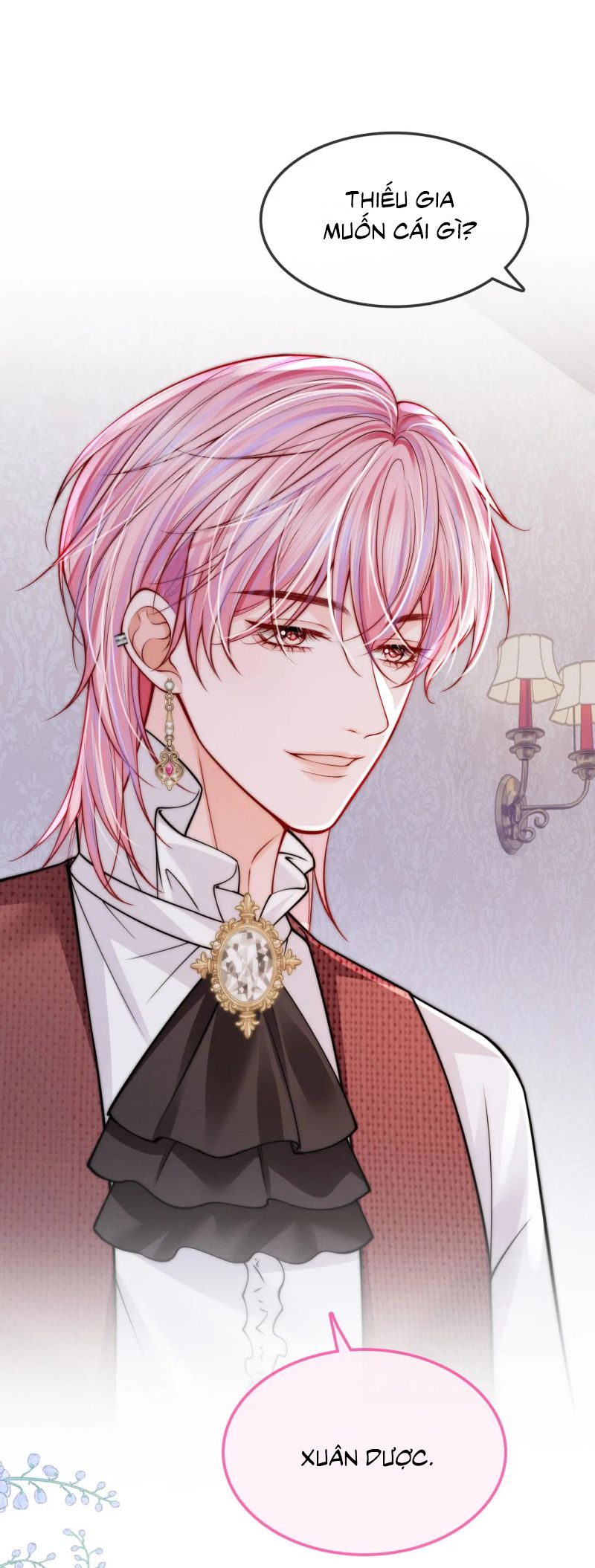 Bị Ép Xuyên Vào Phó Bản Dính Lấy Nhau Cùng Các Bạn Cùng Phòng Chap 44 - Trang 2