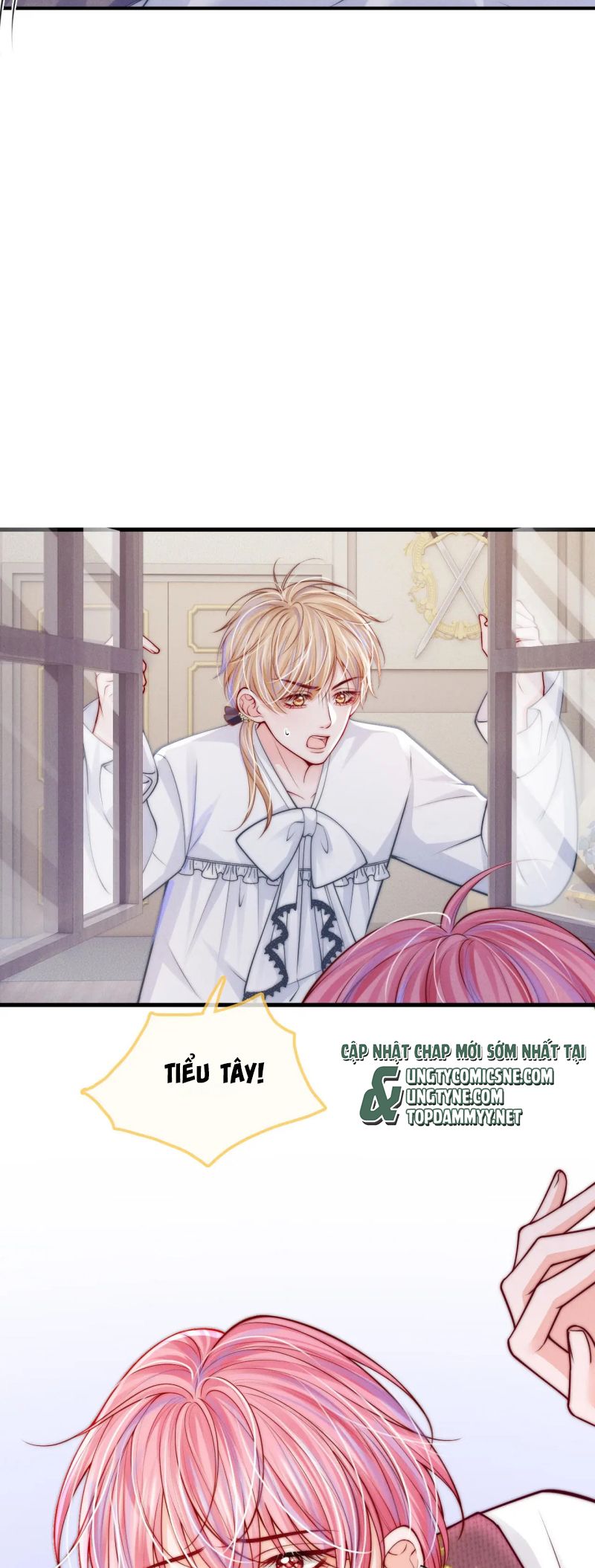 Bị Ép Xuyên Vào Phó Bản Dính Lấy Nhau Cùng Các Bạn Cùng Phòng Chap 44 - Trang 2