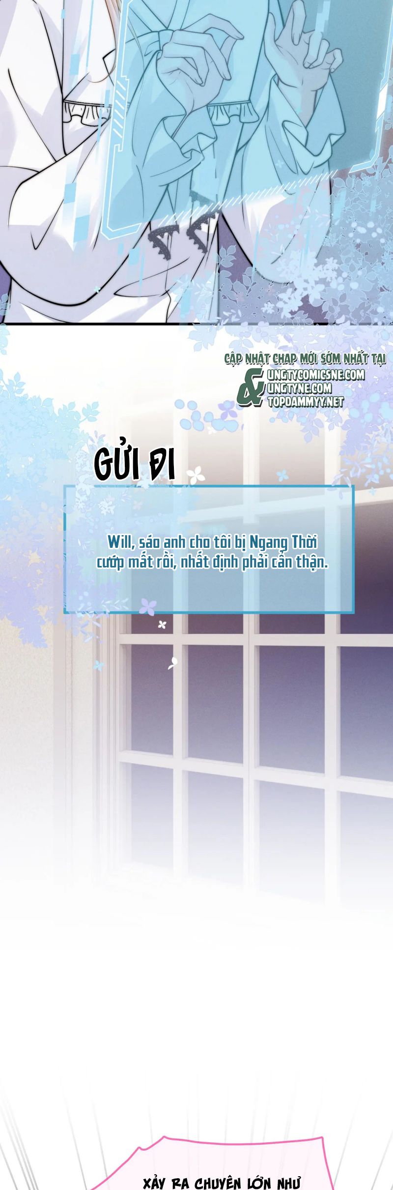 Bị Ép Xuyên Vào Phó Bản Dính Lấy Nhau Cùng Các Bạn Cùng Phòng Chap 44 - Trang 2