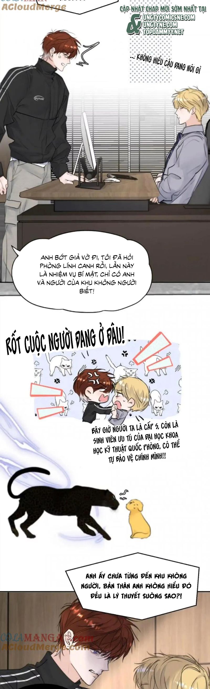 Dựa Vào Bạn Thân Từ Nhỏ Tôi Trở Thành Đỉnh Cấp Hướng Đạo Chapter 37 - Trang 4