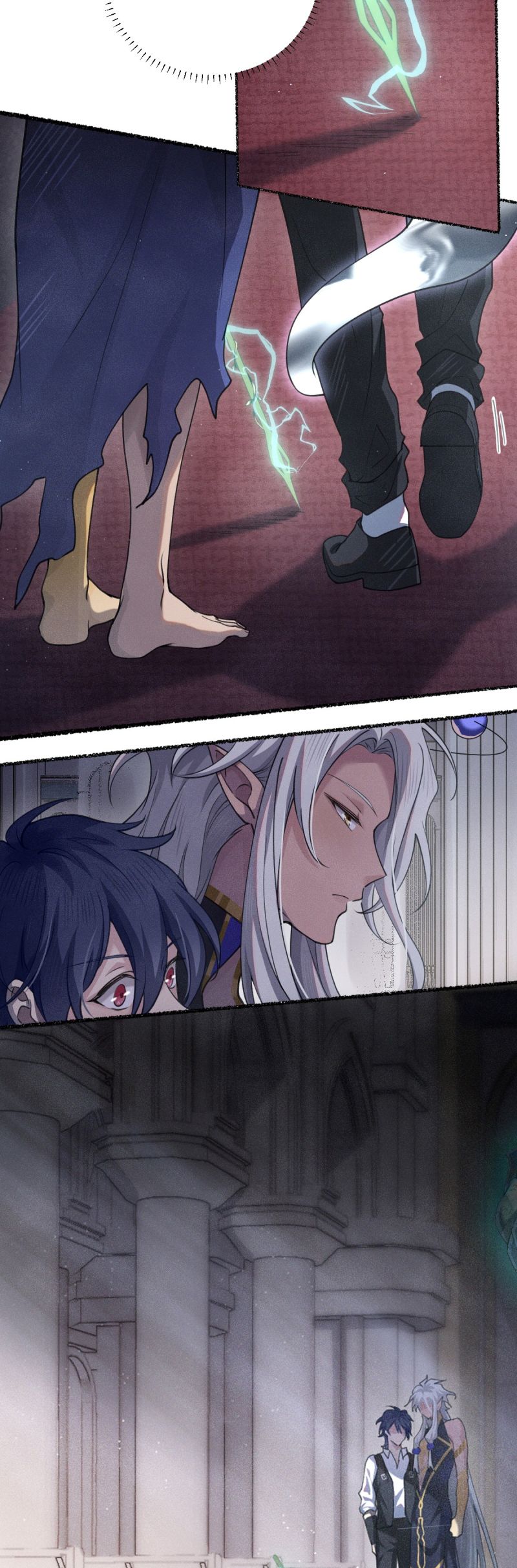 Lang Kỵ Trúc Mã Lai Chap 38 - Next Chap 39