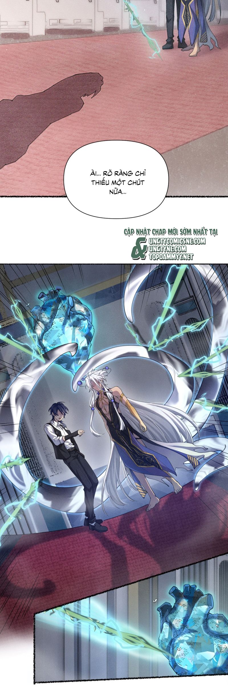 Lang Kỵ Trúc Mã Lai Chap 38 - Next Chap 39