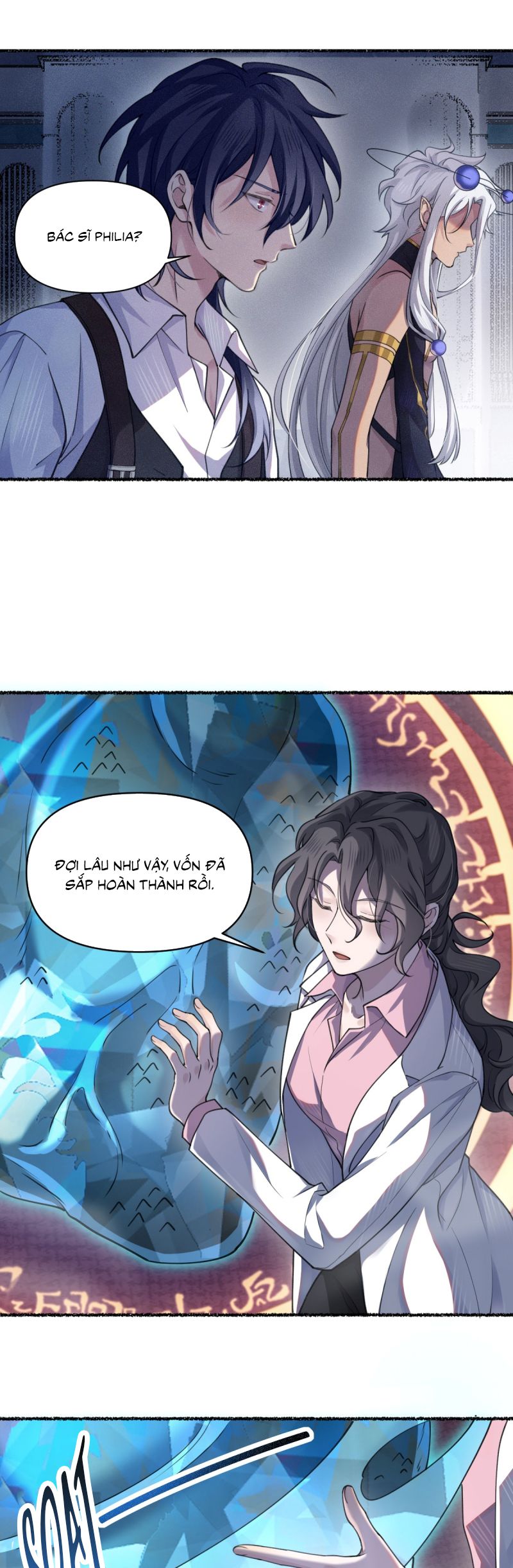 Lang Kỵ Trúc Mã Lai Chap 38 - Next Chap 39