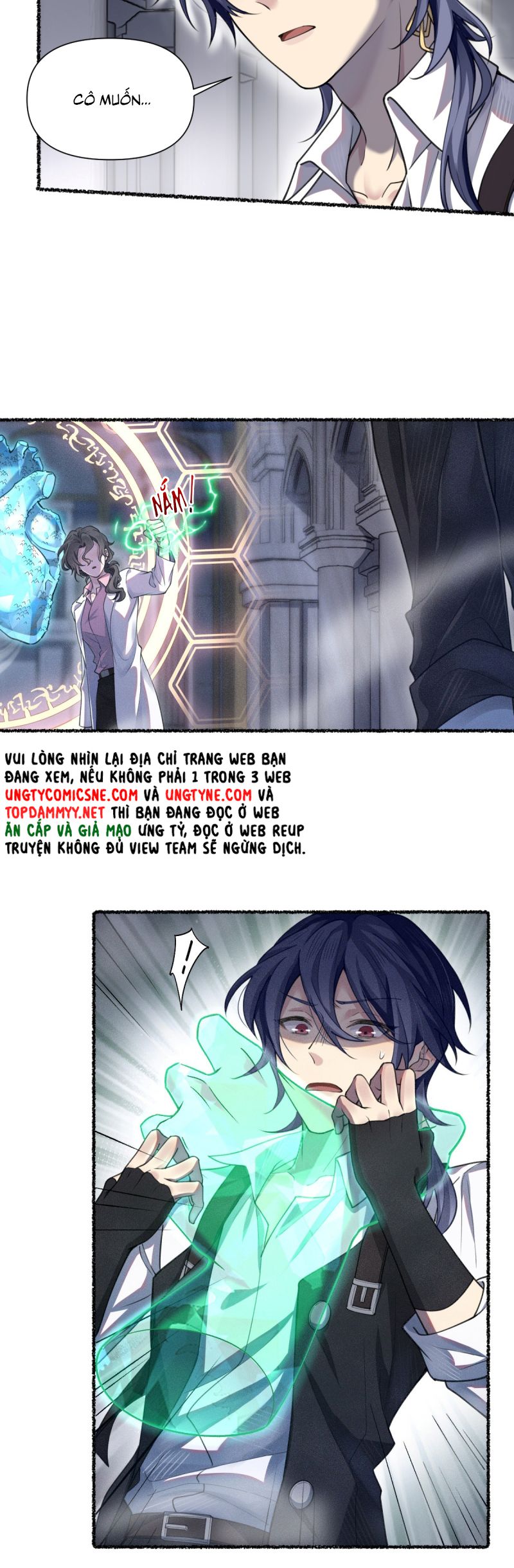 Lang Kỵ Trúc Mã Lai Chap 38 - Next Chap 39