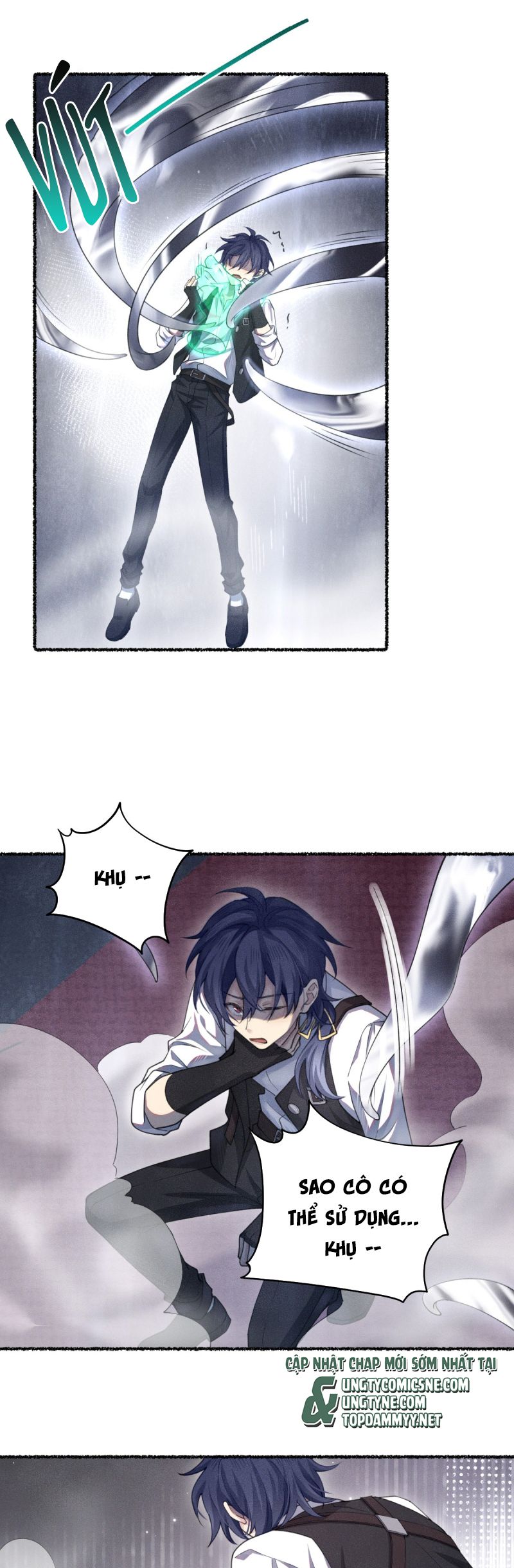 Lang Kỵ Trúc Mã Lai Chap 38 - Next Chap 39