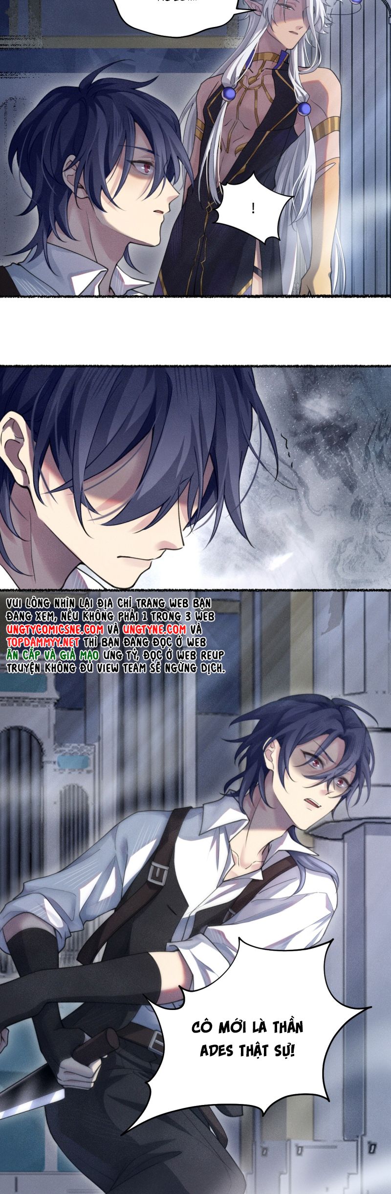 Lang Kỵ Trúc Mã Lai Chap 38 - Next Chap 39