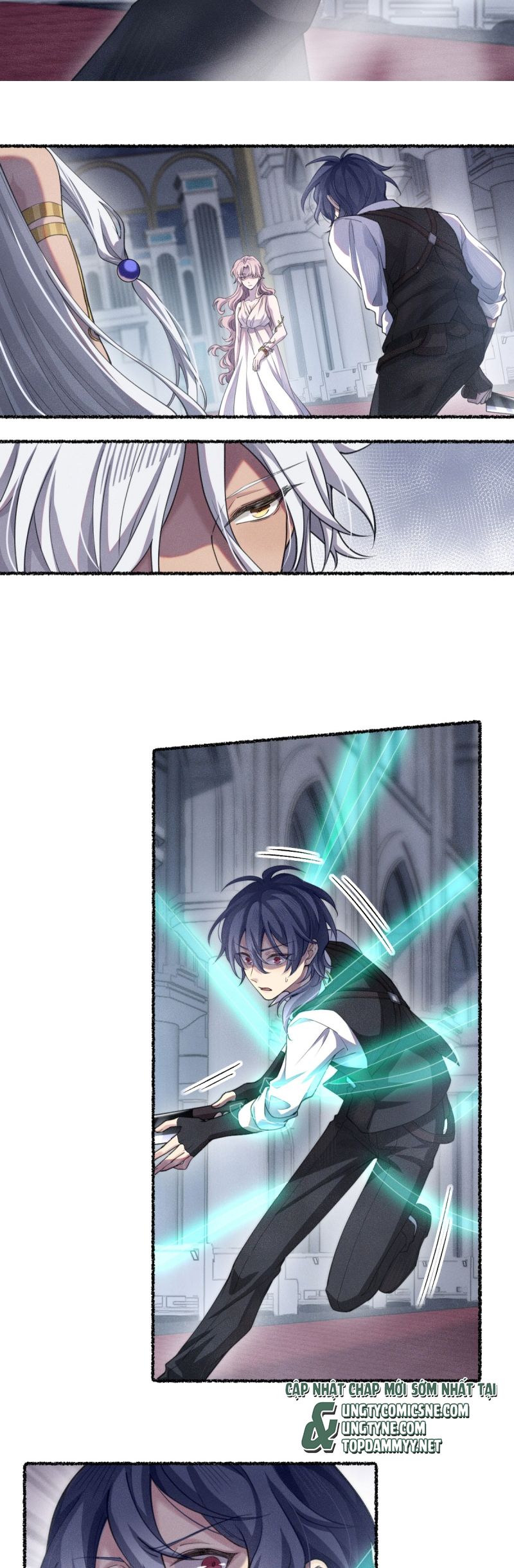 Lang Kỵ Trúc Mã Lai Chap 38 - Next Chap 39