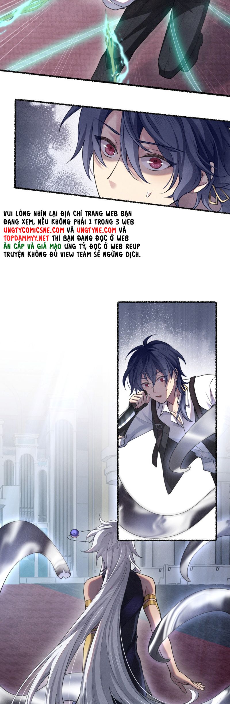 Lang Kỵ Trúc Mã Lai Chap 38 - Next Chap 39