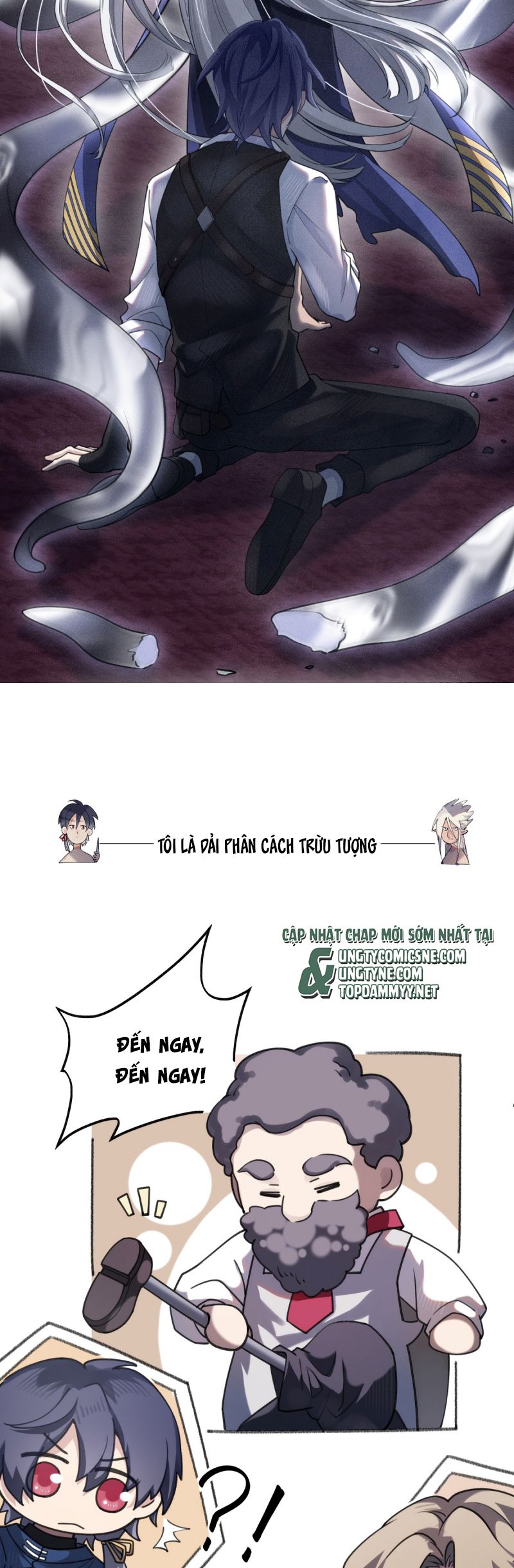 Lang Kỵ Trúc Mã Lai Chap 38 - Next Chap 39