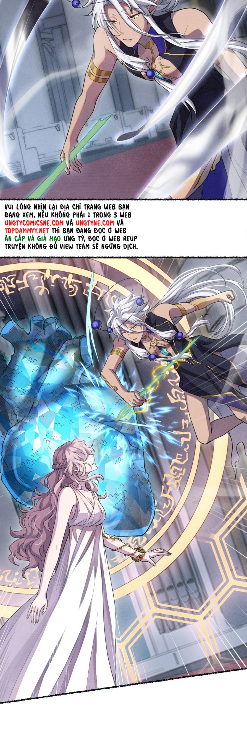 Lang Kỵ Trúc Mã Lai Chap 38 - Next Chap 39