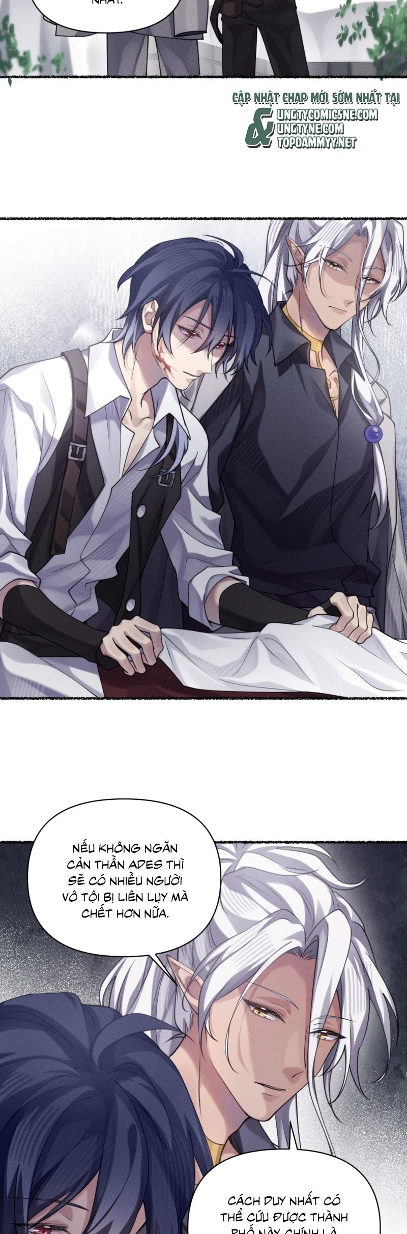 Lang Kỵ Trúc Mã Lai Chap 38 - Next Chap 39