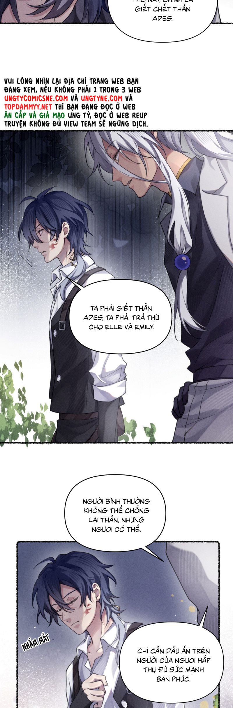Lang Kỵ Trúc Mã Lai Chap 38 - Next Chap 39