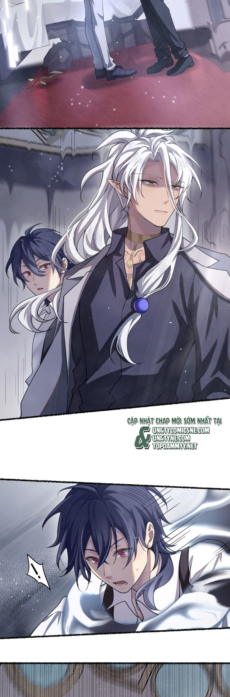 Lang Kỵ Trúc Mã Lai Chap 38 - Next Chap 39