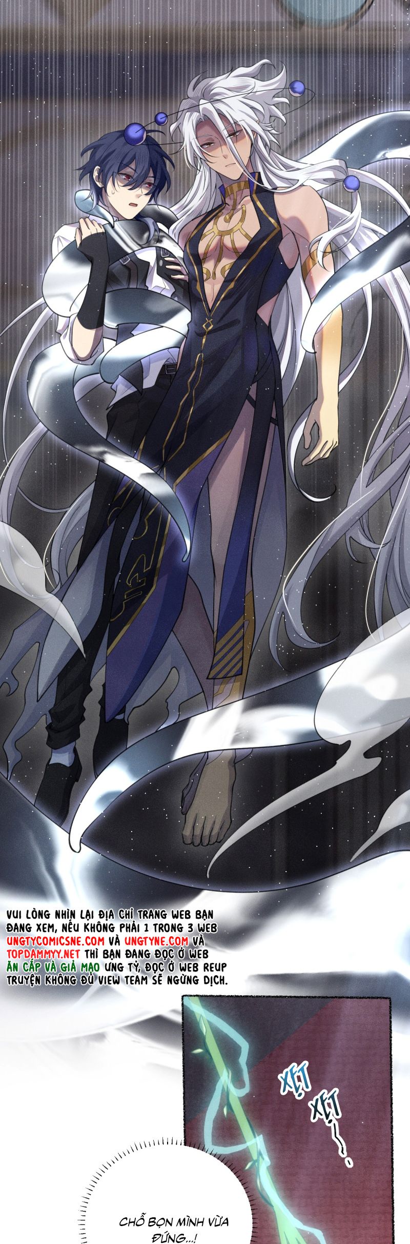 Lang Kỵ Trúc Mã Lai Chap 38 - Next Chap 39