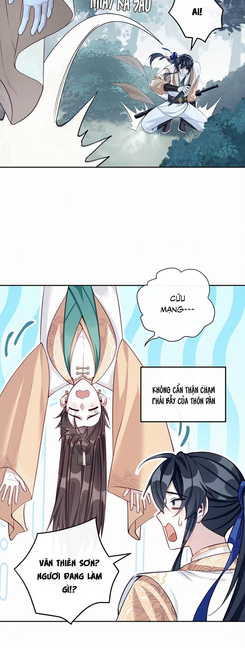 Hôm Nay Điện Hạ Bị Ám Sát Rồi À? Chap 9 - Next Chap 10