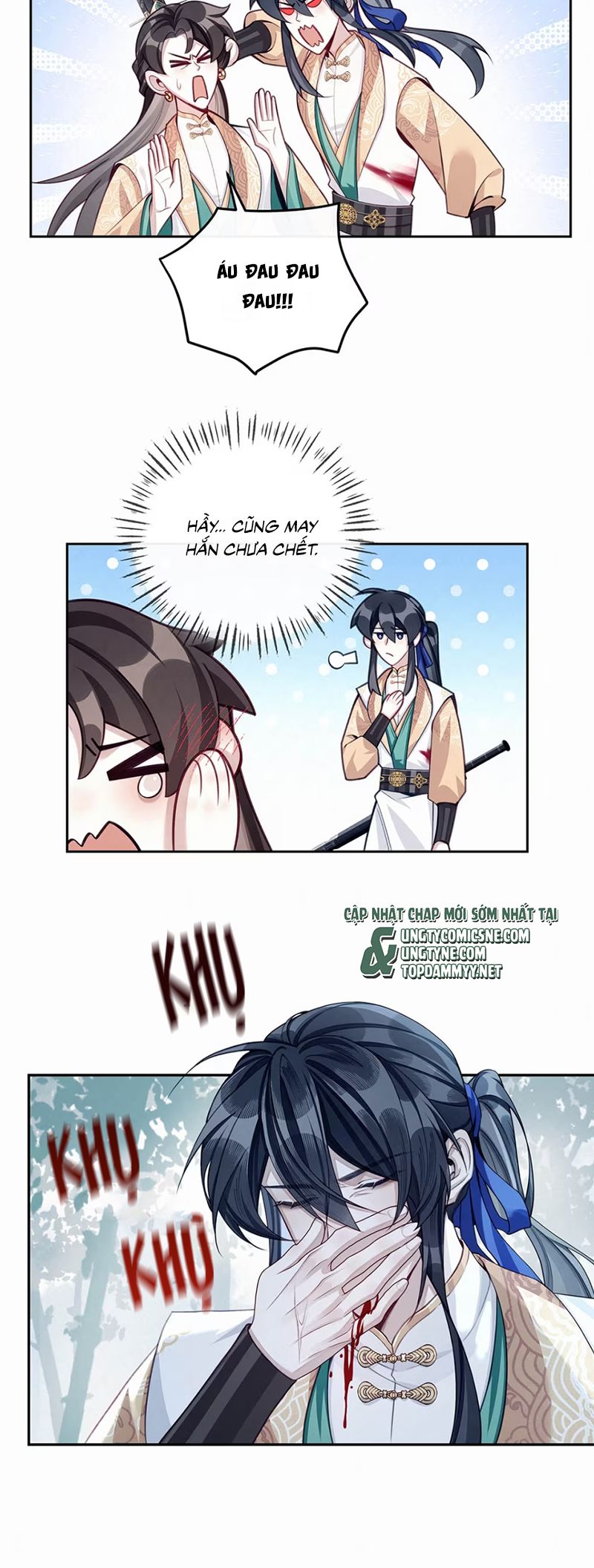 Hôm Nay Điện Hạ Bị Ám Sát Rồi À? Chap 9 - Next Chap 10