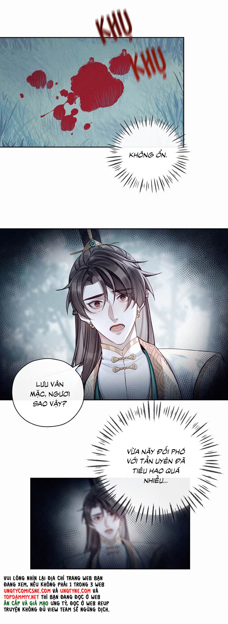 Hôm Nay Điện Hạ Bị Ám Sát Rồi À? Chap 9 - Next Chap 10