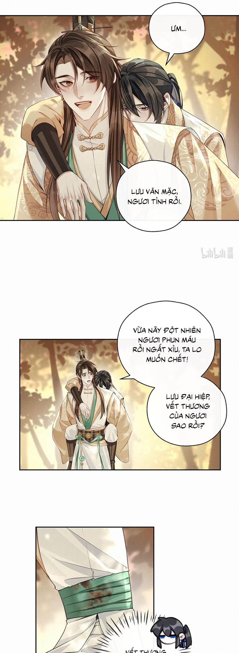 Hôm Nay Điện Hạ Bị Ám Sát Rồi À? Chap 9 - Next Chap 10