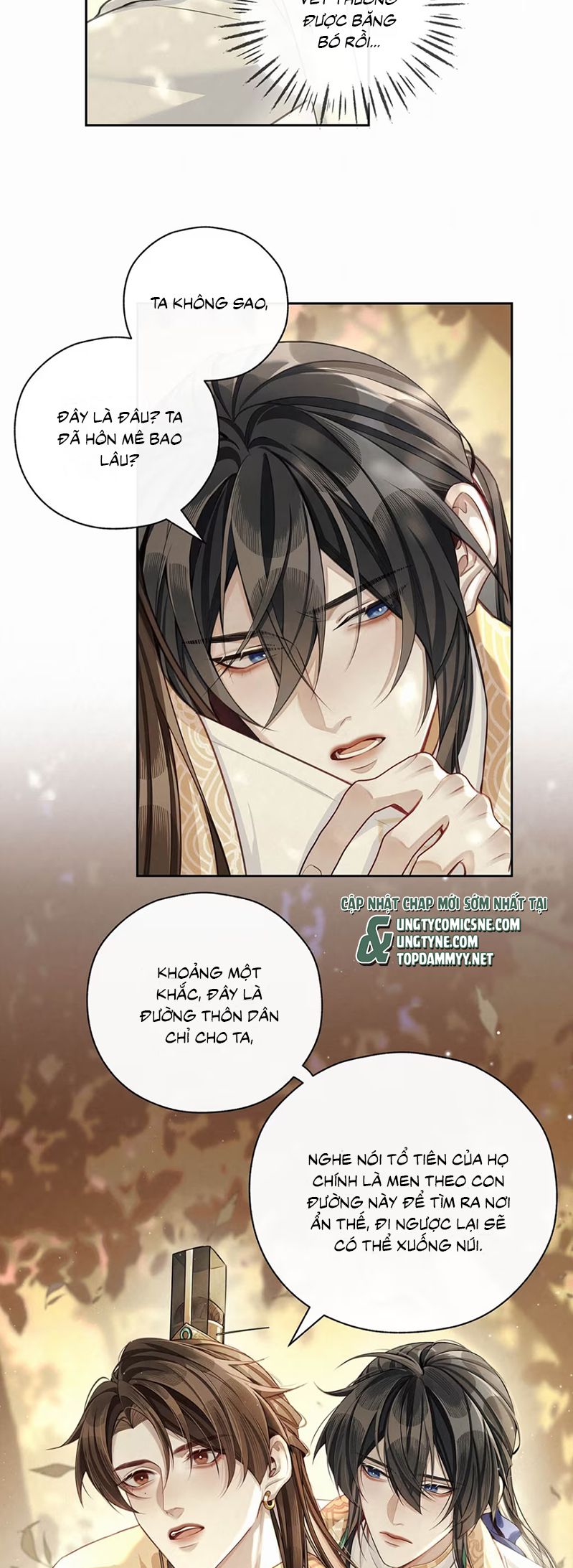 Hôm Nay Điện Hạ Bị Ám Sát Rồi À? Chap 9 - Next Chap 10