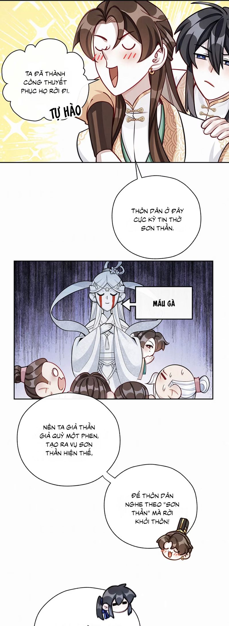 Hôm Nay Điện Hạ Bị Ám Sát Rồi À? Chap 9 - Next Chap 10