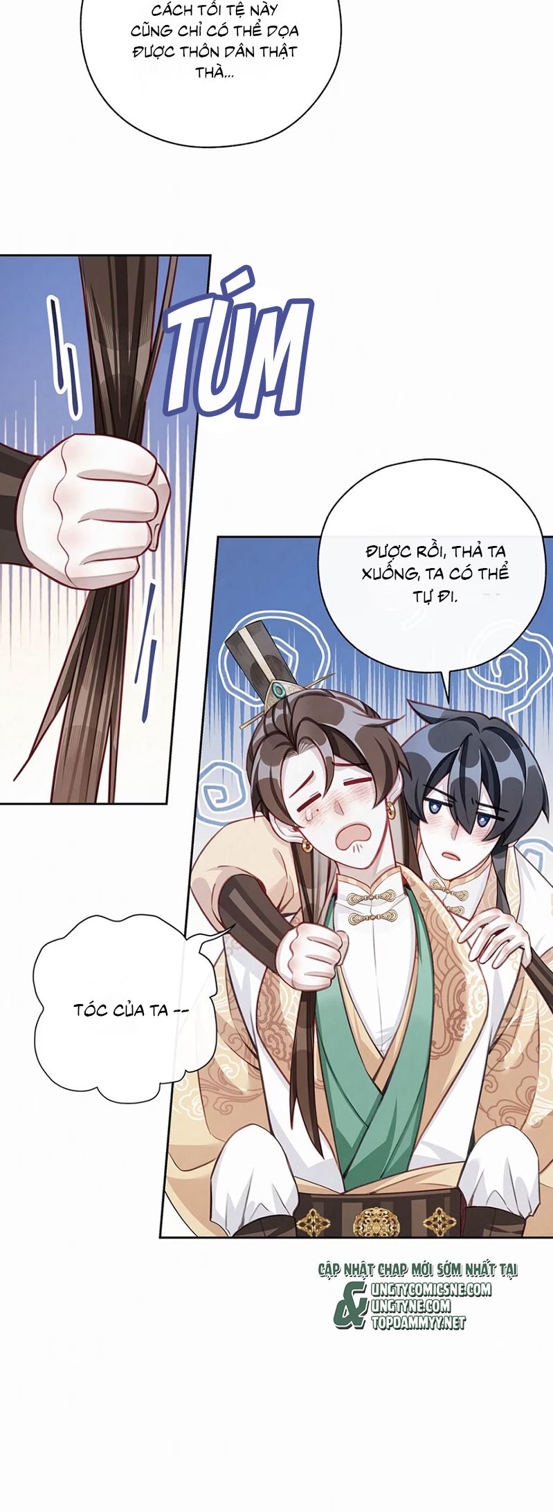 Hôm Nay Điện Hạ Bị Ám Sát Rồi À? Chap 9 - Next Chap 10